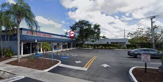 Plus de détails pour 404-414 S Powerline Rd, Deerfield Beach, FL - Bureau/Local commercial à louer