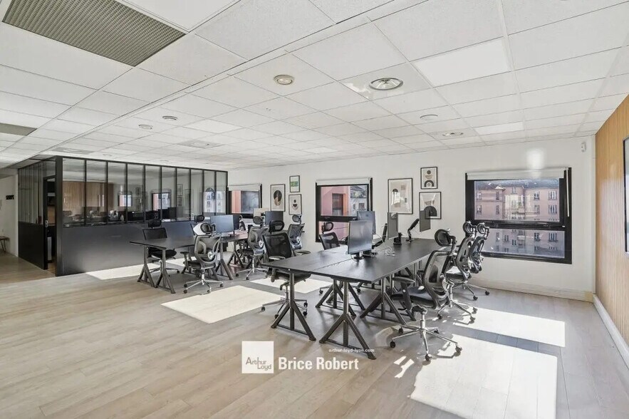Bureau dans Lyon à vendre - Photo intérieure – Image 3 sur 7