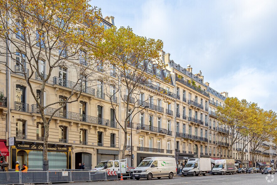 27 Boulevard Malesherbes, Paris à louer - Photo de l’immeuble – Image 3 sur 5