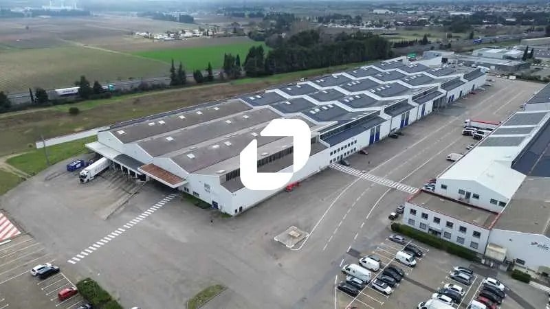 Industriel/Logistique dans Nîmes à louer - Photo de l’immeuble – Image 3 sur 17