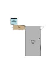 3900 N 1st St, Abilene, TX à louer Plan d’étage– Image 1 sur 2