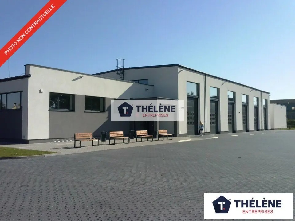 Local commercial dans Lattes à louer Photo principale– Image 1 sur 6