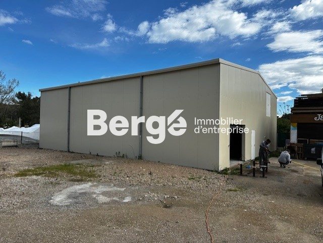 Plus de détails pour Industriel/Logistique à louer