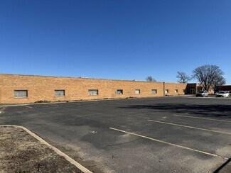 Plus de détails pour 4200 W Harry St, Wichita, KS - Industriel/Logistique à louer