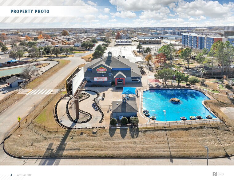 509 Westline Dr, Oklahoma City, OK à vendre - Photo de l’immeuble – Image 3 sur 9