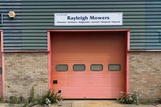 Plus de détails pour 11 Farriers Way, Southend On Sea - Industriel/Logistique à louer