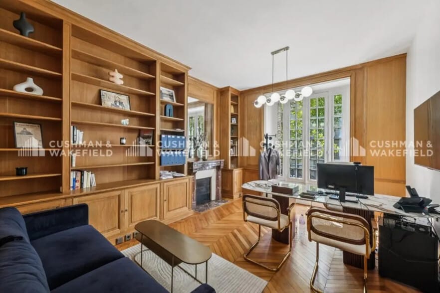 174 Boulevard Malesherbes, Paris à louer - Photo de l’immeuble – Image 2 sur 15