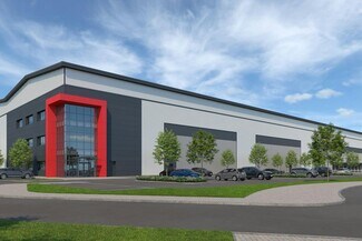 Plus de détails pour south Marston, South Marston - Industriel/Logistique à louer