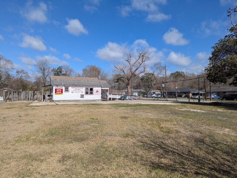 5710 Concord Rd, Beaumont, TX à vendre - Photo de l’immeuble – Image 3 sur 11