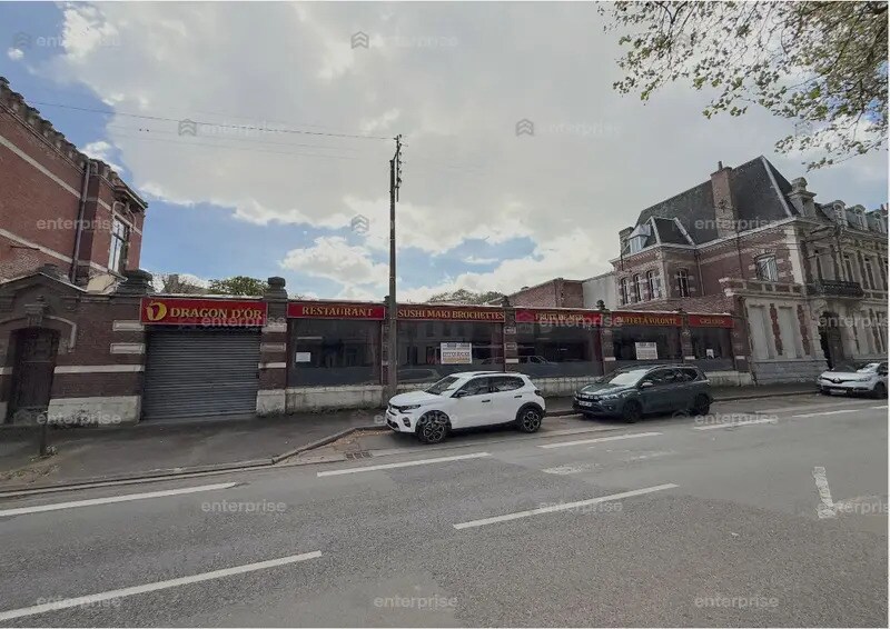 Local commercial dans Douai à louer - Photo de l’immeuble – Image 2 sur 5