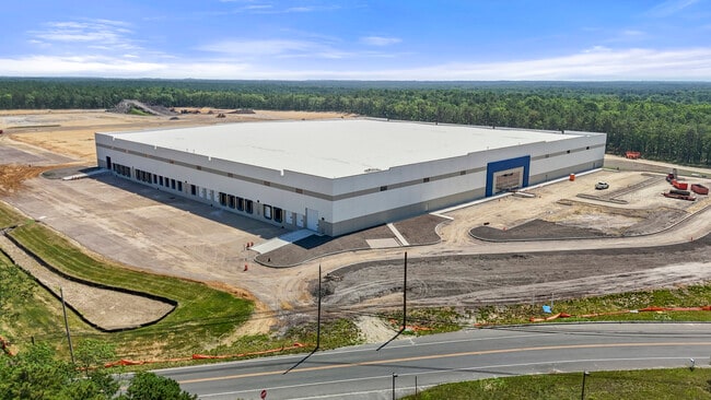 Plus de détails pour 400 Kolendorski Rd, Jackson Township, NJ - Industriel/Logistique à louer