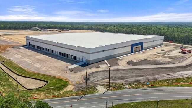 Plus de détails pour 400 Kolendorski Rd, Jackson Township, NJ - Industriel/Logistique à louer