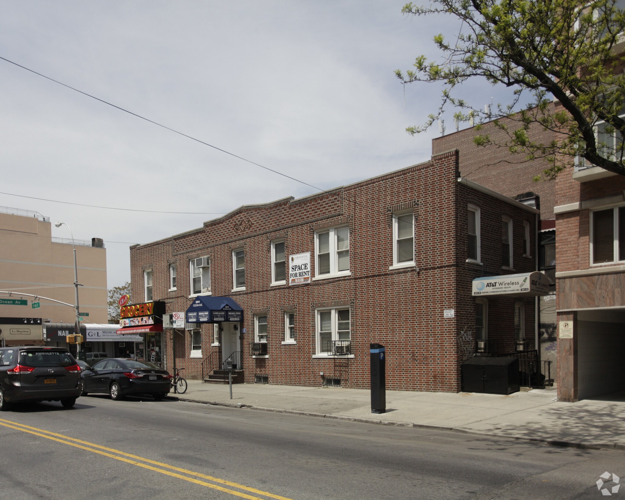 2811 Ocean Ave, Brooklyn, NY à louer Photo de l’immeuble– Image 1 sur 9