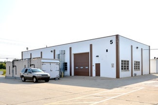 Plus de détails pour 7601 E 88th Pl, Indianapolis, IN - Industriel/Logistique à louer