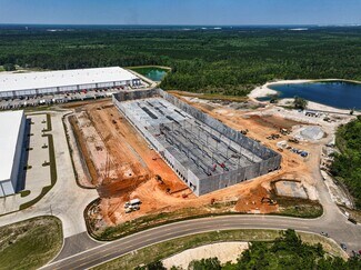 Plus de détails pour Bloomingdale Rd, Bloomingdale, GA - Industriel/Logistique à louer