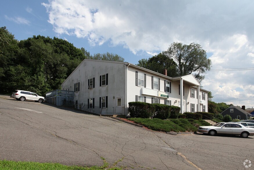280 Talcottville Rd, Vernon, CT à louer - Photo de l’immeuble – Image 2 sur 12
