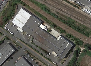 Lieusaint, SEM - Vue aérienne vue de carte - Image1