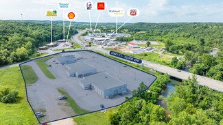 Plus de détails pour 92 - 94 Hwy 00 – Local commercial à vendre, Pineville, MO