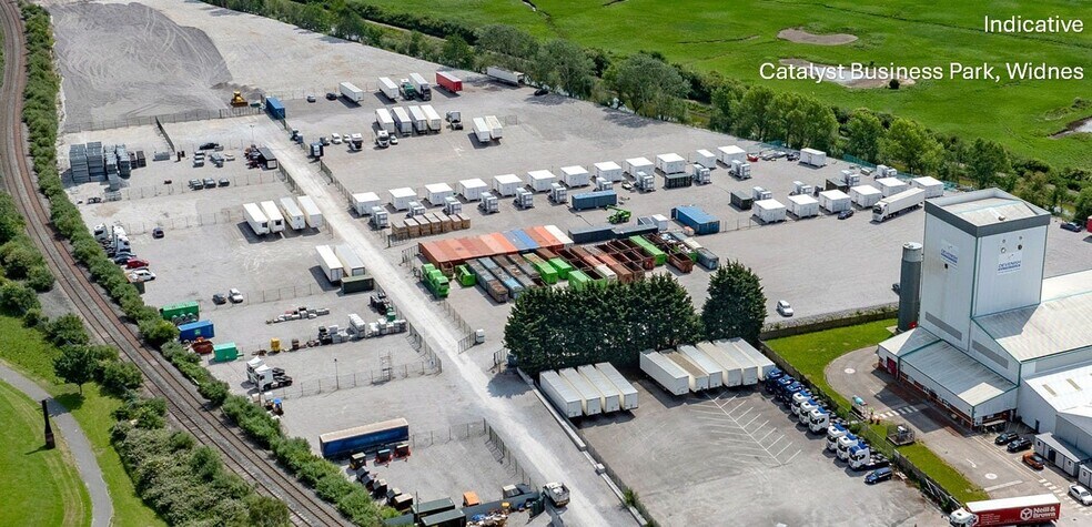 Wrexham Industrial Estate, Holt à louer - Photo de l’immeuble – Image 2 sur 3