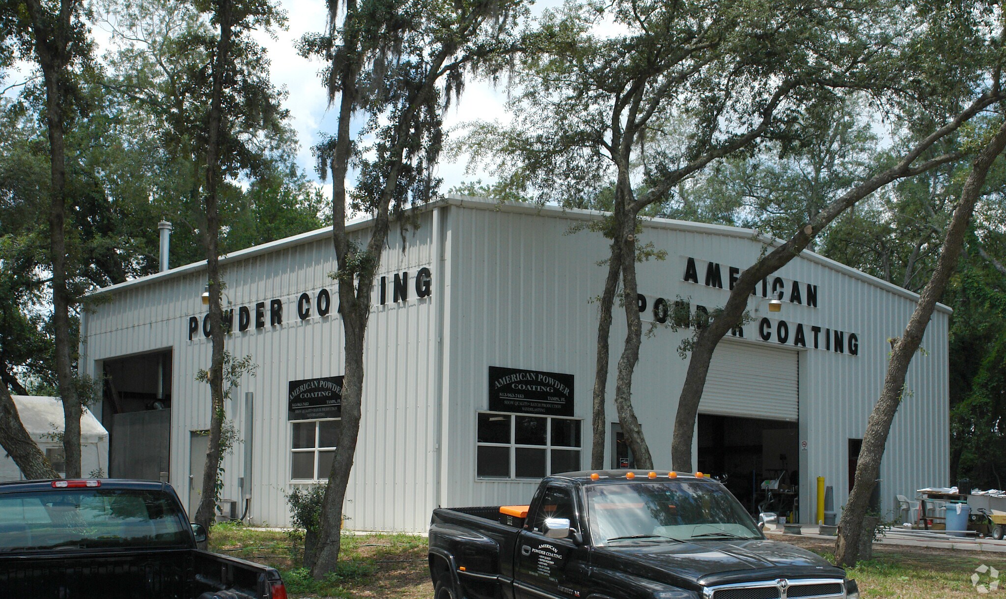 1213 E Bearss Ave, Lutz, FL à vendre Photo de l’immeuble– Image 1 sur 7