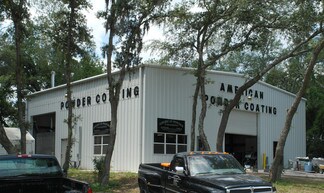 Plus de détails pour 1213 E Bearss Ave, Lutz, FL - Industriel/Logistique à vendre