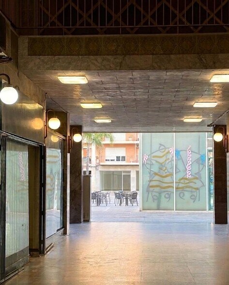 Immeuble residentiel dans Algemesí, Valencia à vendre - Photo de l’immeuble – Image 3 sur 4