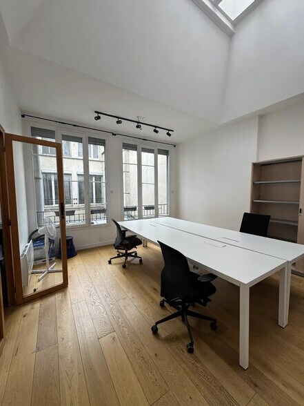 Espace de coworking dans Paris à louer - Photo intérieure – Image 1 sur 8
