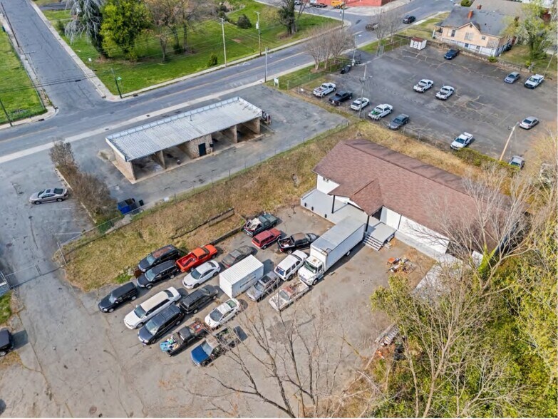 91 Corban Ave SW, Concord, NC à vendre - Photo principale – Image 1 sur 25