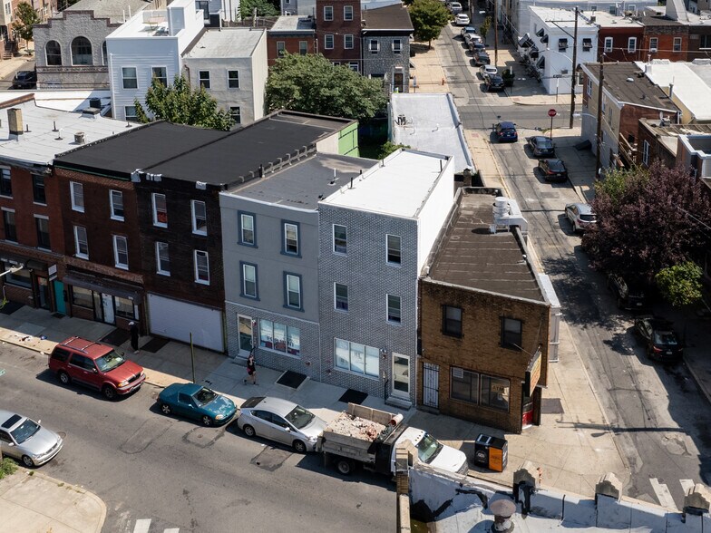 Stabilized Philly Mixed-Use Portfolio portefeuille de 2 biens à vendre sur LoopNet.fr - Photo de l’immeuble – Image 1 sur 25