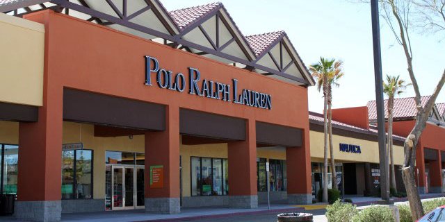 Tanger, Barstow, CA à louer - Photo de l’immeuble – Image 2 sur 4