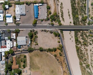 Plus de détails pour 3450 N Dodge Blvd, Tucson, AZ - Terrain à vendre
