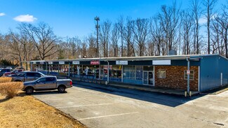 Plus de détails pour 5472-5486 Southern Maryland Blvd, Lothian, MD - Local commercial à vendre