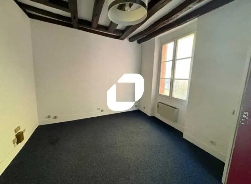 Bureau dans Versailles à louer - Photo de l’immeuble – Image 3 sur 6