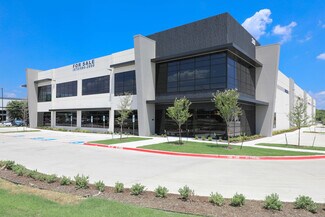 Plus de détails pour 260 W Exchange Pky, Allen, TX - Industriel/Logistique à vendre