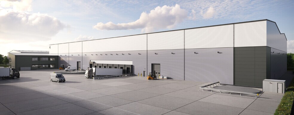 Alchemy Business Park, Liverpool à louer - Photo de l’immeuble – Image 3 sur 13