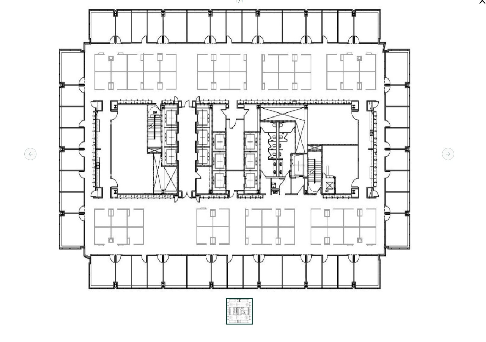 2555 Grand Blvd, Kansas City, MO à louer Plan d’étage– Image 1 sur 1