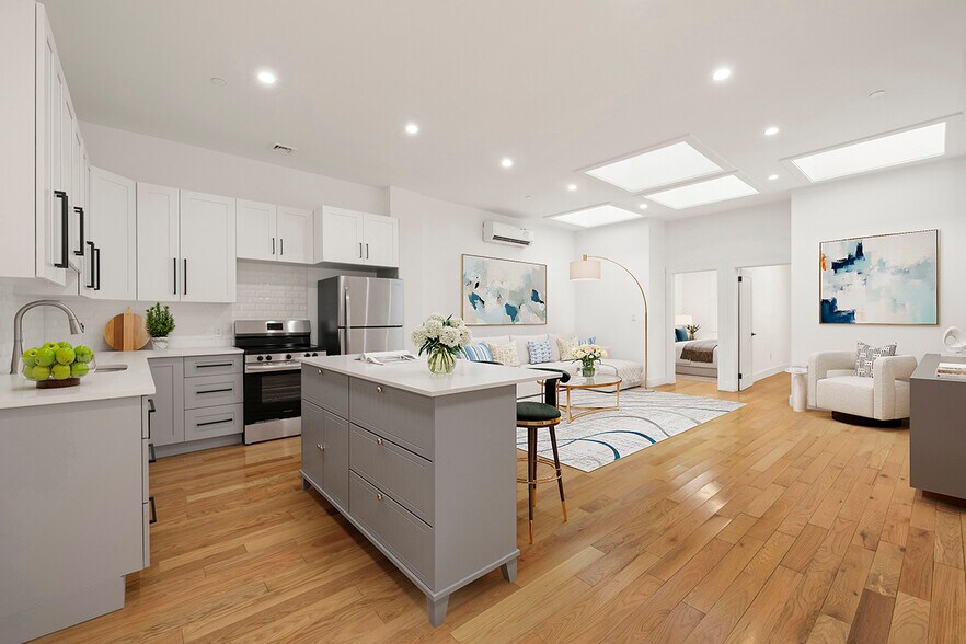 1074 Nostrand Ave, Brooklyn, NY à vendre - Photo de l’immeuble – Image 2 sur 3