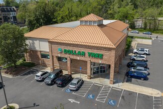 Plus de détails pour 215 Maple Ave W, Vienna, VA - Local commercial à louer