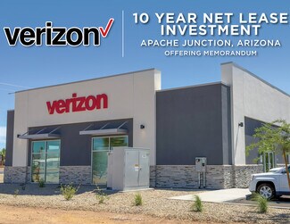 Plus de détails pour 2281 W Apache Trl, Apache Junction, AZ - Local commercial à vendre