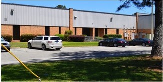 Plus de détails pour 6600-6660 Suemac Plz, Jacksonville, FL - Industriel/Logistique à louer