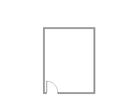 10925 Estate Ln, Dallas, TX à louer Plan d’étage– Image 1 sur 1