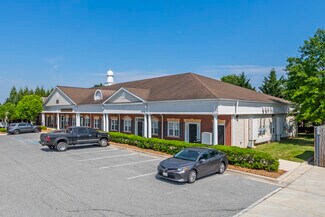 Plus de détails pour 14205 Park Center Dr, Laurel, MD - Bureau à vendre