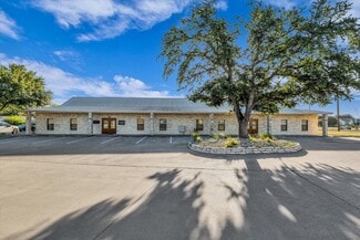 Plus de détails pour 8300 Old Mcgregor Rd, Woodway, TX - Bureau à vendre