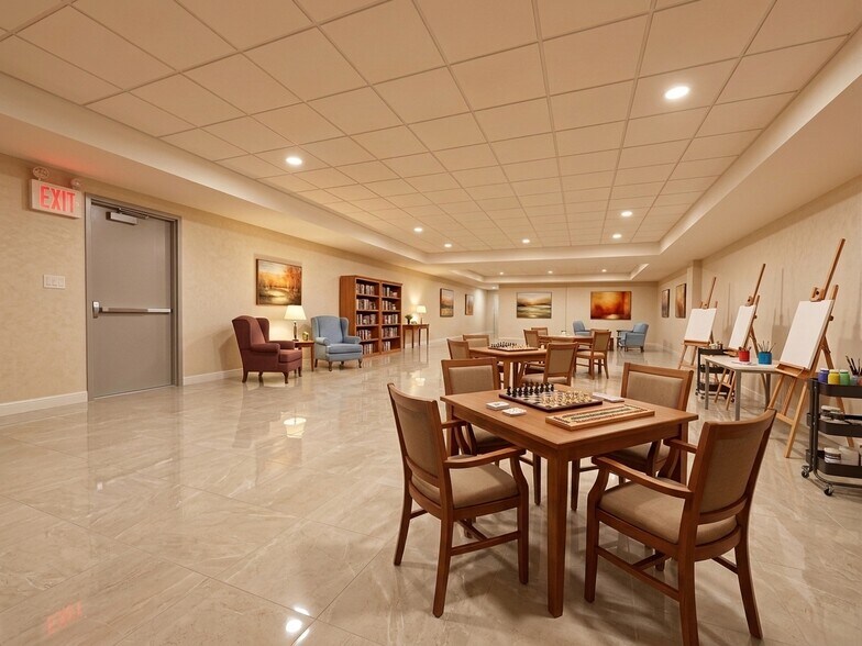 Community Facilities Condo For Sale portefeuille de 3 biens à vendre sur LoopNet.fr - Photo intérieure – Image 3 sur 21