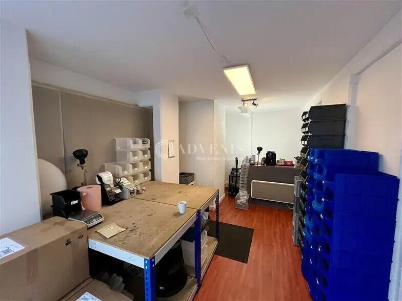 Local commercial dans Paris à louer - Photo de l’immeuble – Image 1 sur 6