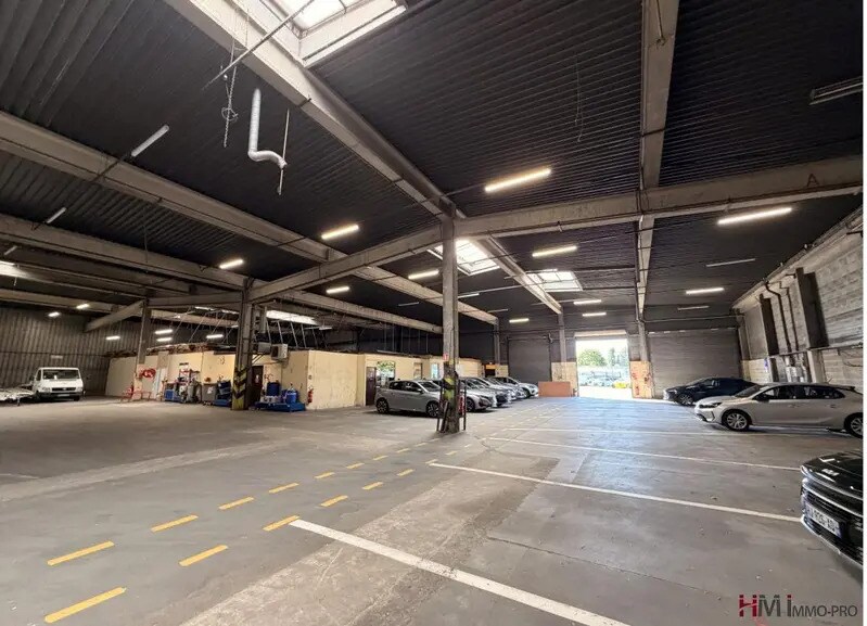 Industriel/Logistique dans Sotteville-lès-Rouen à louer - Photo de l’immeuble – Image 3 sur 14