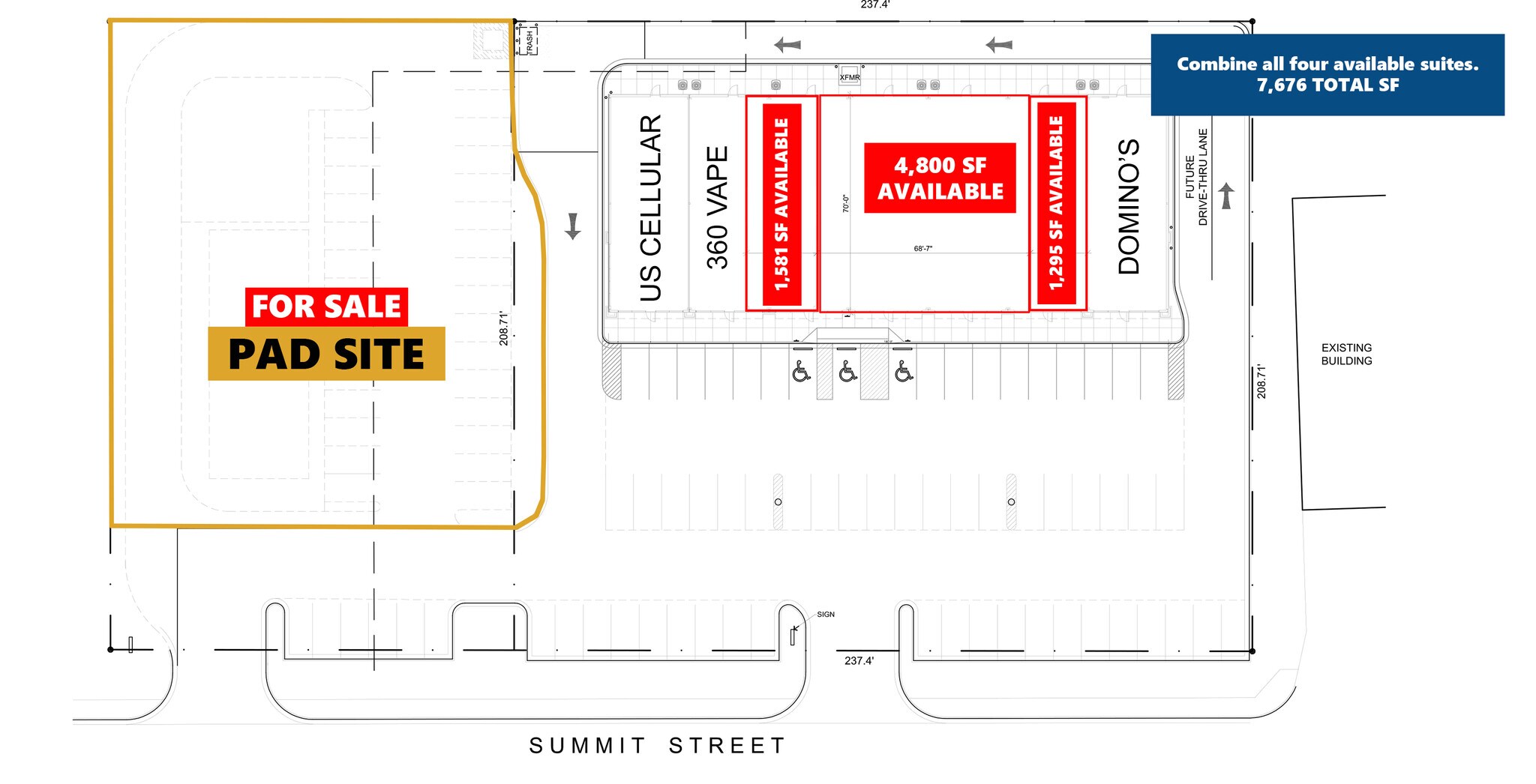 2401-N Summit Ave, Arkansas City, KS à louer Photo intérieure– Image 1 sur 6