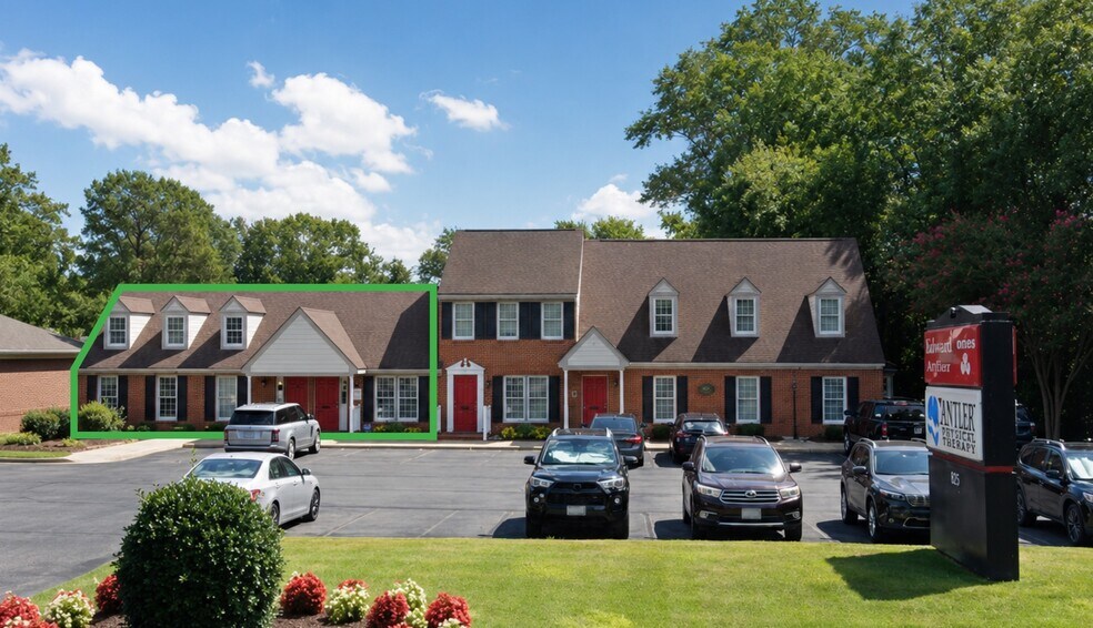 825 S Battlefield Blvd, Chesapeake, VA à louer - Photo de l’immeuble – Image 1 sur 1