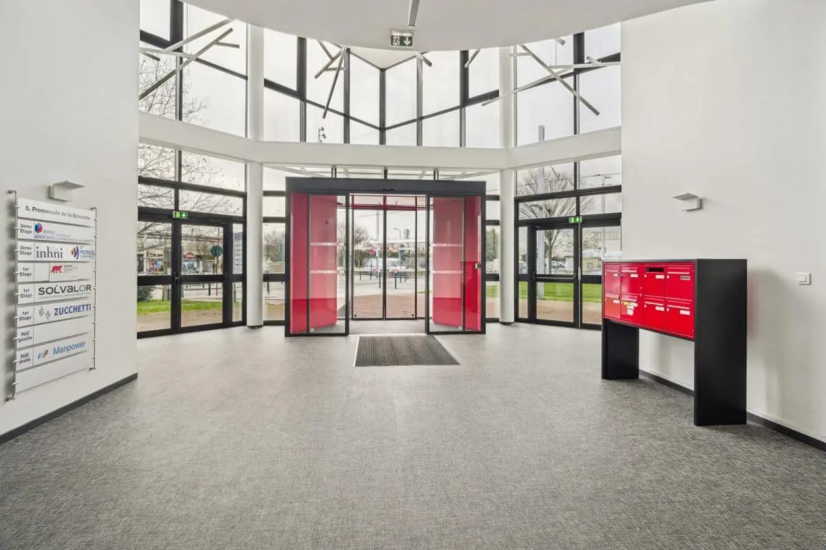 3-5 Promenade De La Bonnette, Gennevilliers à louer Hall d’entrée– Image 1 sur 6