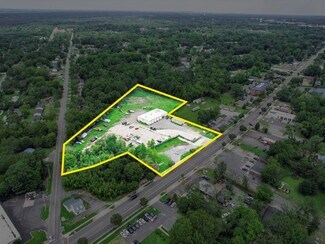 Plus de détails pour 1182 Saluda St, Rock Hill, SC - Industriel/Logistique à louer